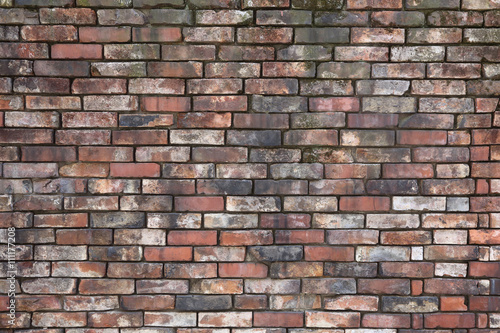 background of seamless brickwall