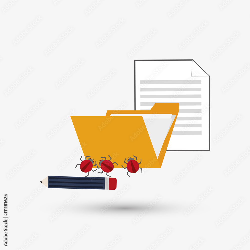 Security system design. protection icon. isolated illustration Security system design. protection icon. isolated illustration