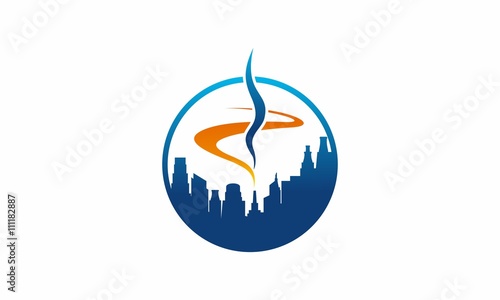 vape city logo