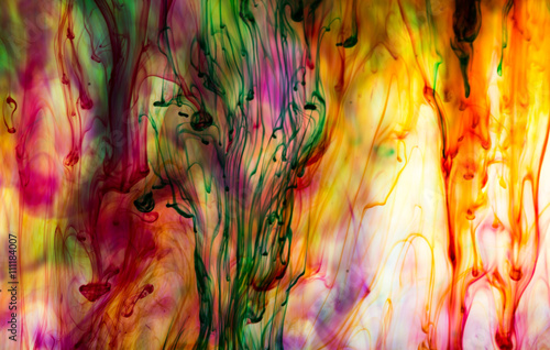 Colorful abstract background.