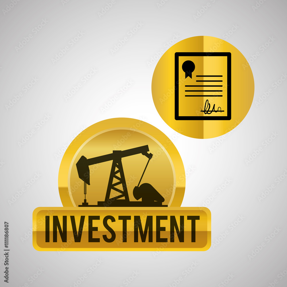 financial item design. business icon. flat illustration financial item design. business icon. flat illustration