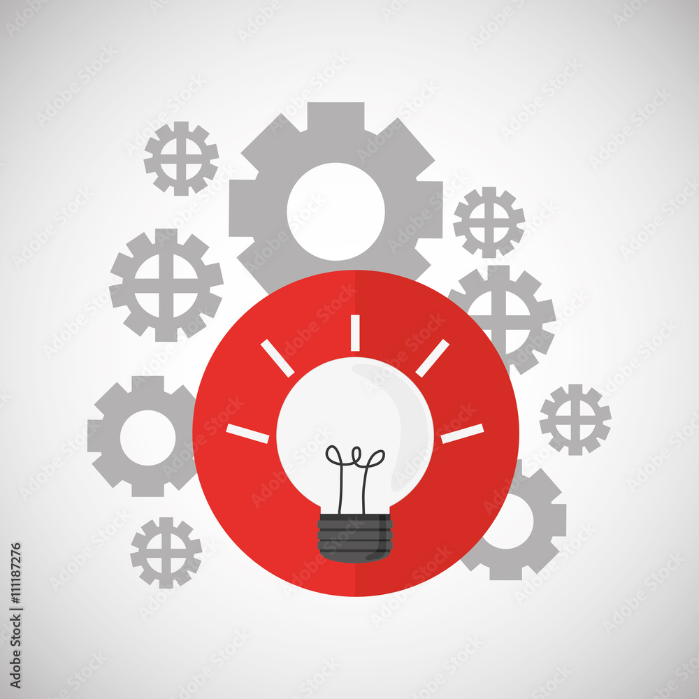office design. corporate icon. Isolated illustration office design. corporate icon. Isolated illustration