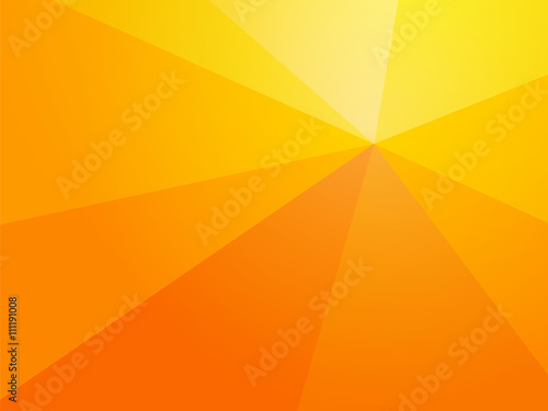 orange abstract background