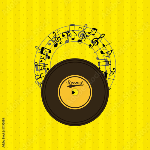 Music Awards design 