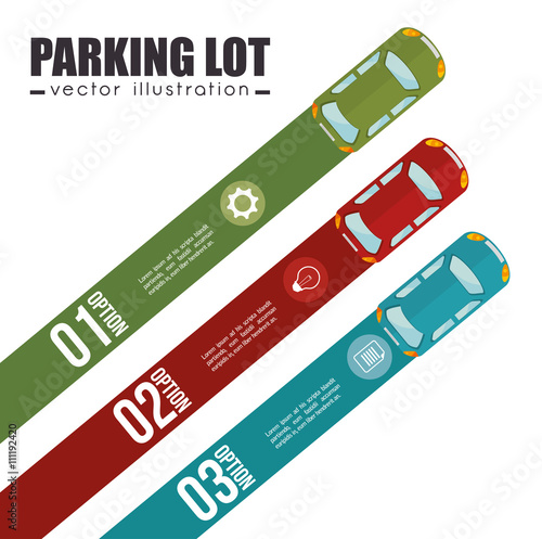 parking lot design 