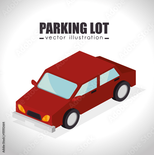 parking lot design 