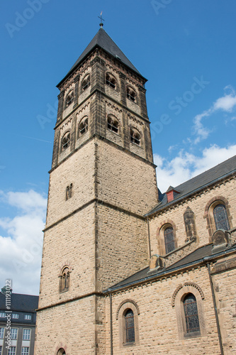 Wallpaper Mural Pauluskirche St. Paulus Trier Rheinland-Pfalz Torontodigital.ca