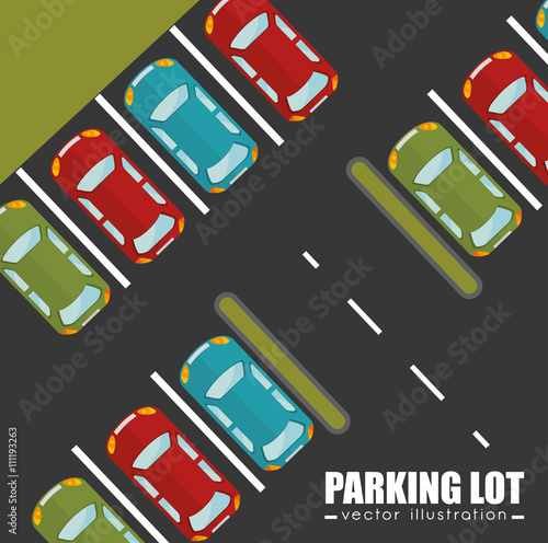 parking lot design 