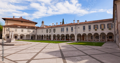 Lantieri palace, Gorizia © bepsphoto