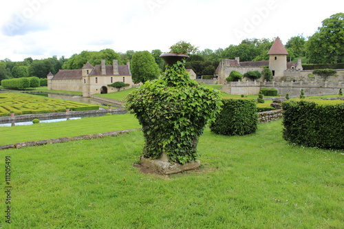 Domaine de Villarceaux - Val d'Oise