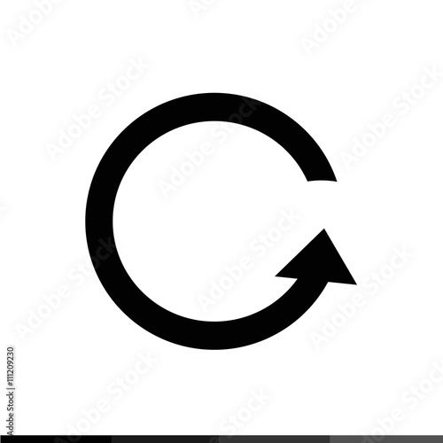 arrow  icon illustration design