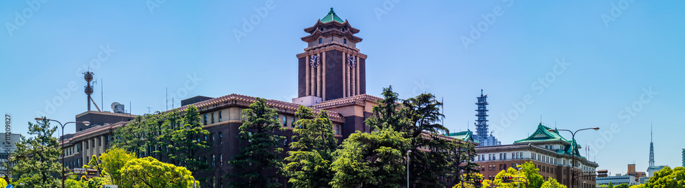 名古屋市役所