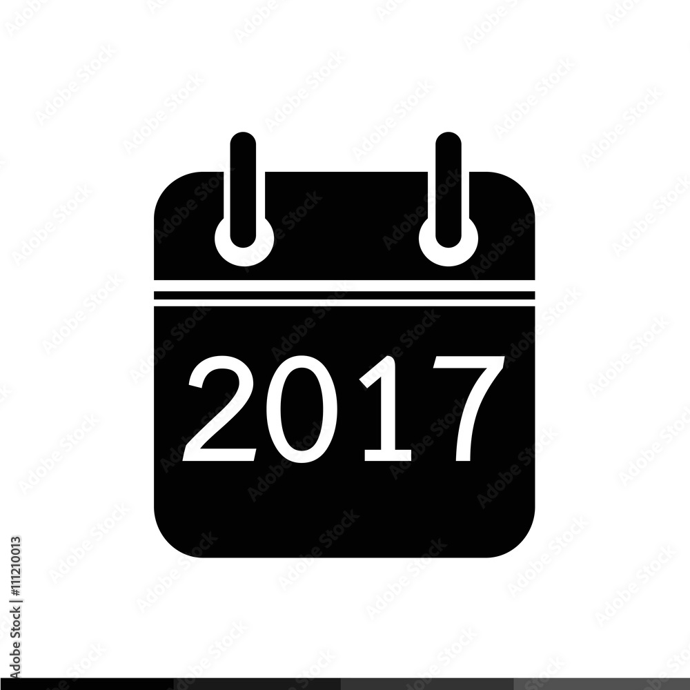 Simple Calendar Icon illustration design Simple Calendar Icon illustration design