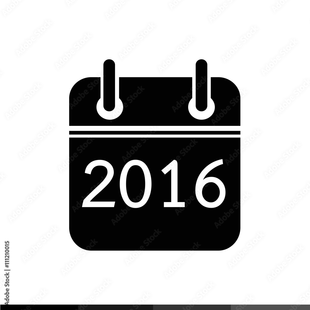 Simple Calendar Icon illustration design Simple Calendar Icon illustration design