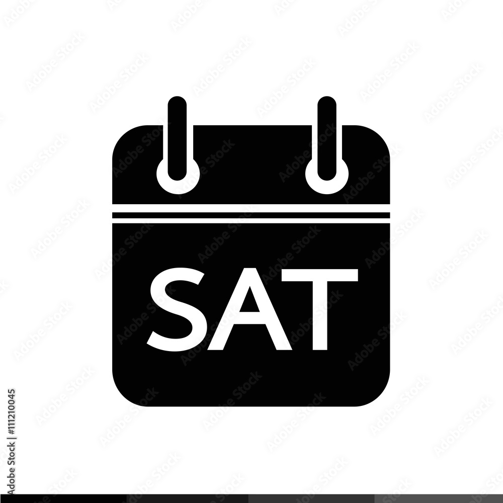 Simple Calendar Icon illustration design Simple Calendar Icon illustration design