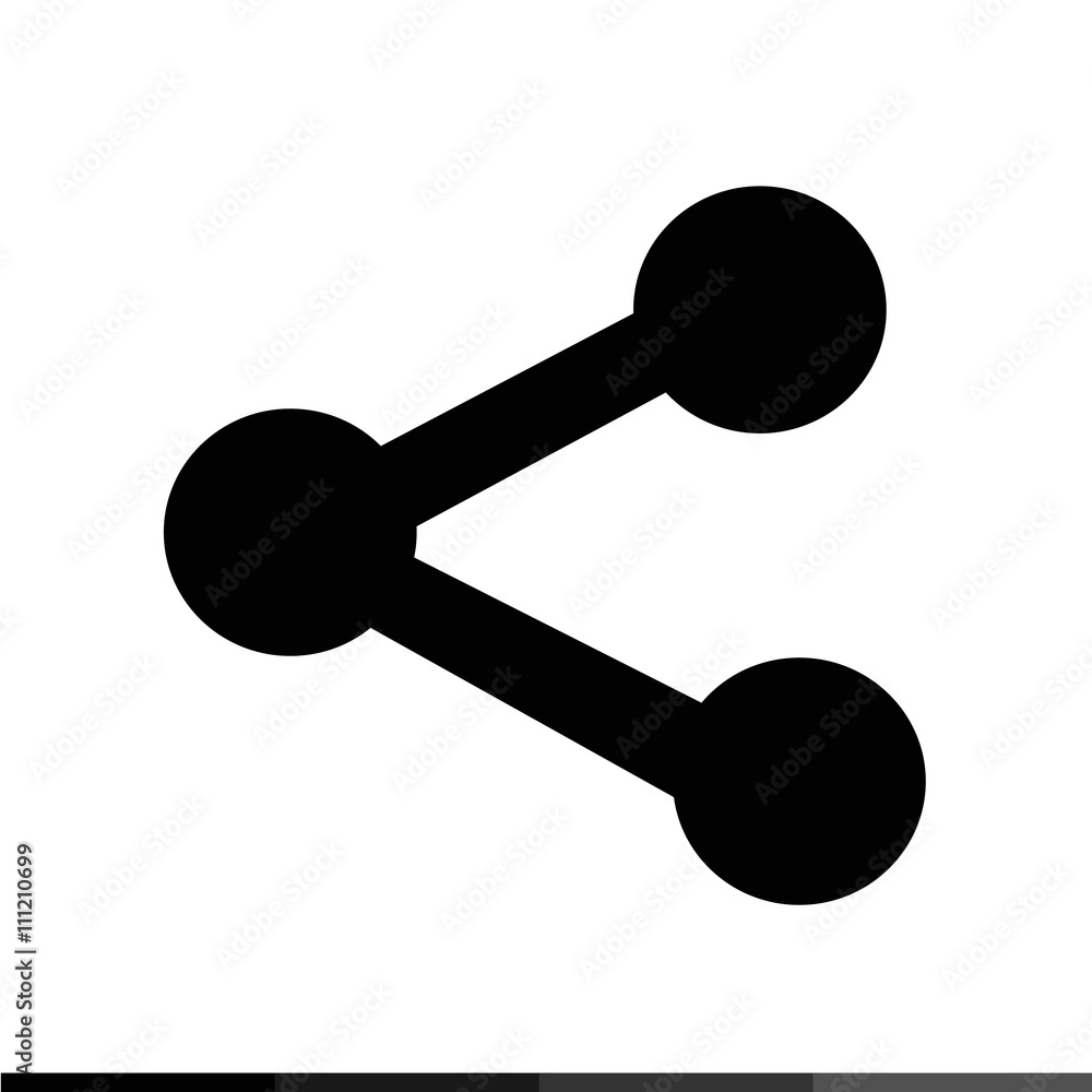 Social network icon illustration design Social network icon illustration design