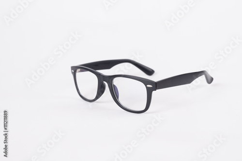 spectacles isolated