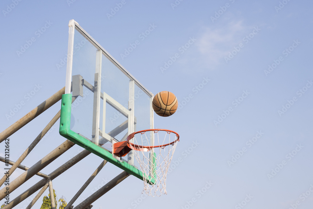 ball float over basketball net ball float over basketball net