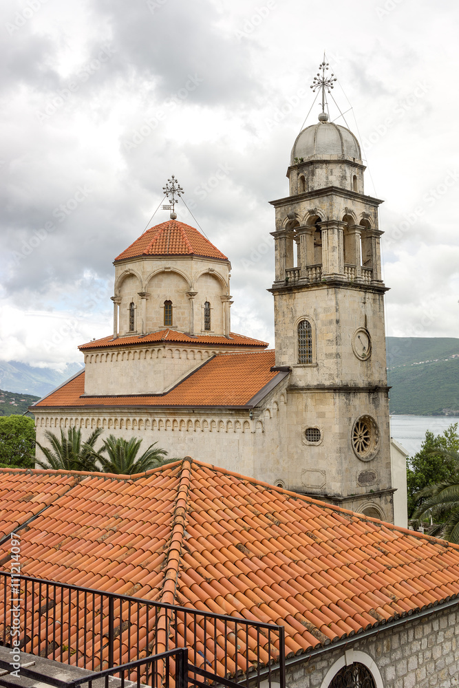 Savina Monastery is a Serb Orthodox monastery, Herceg Novi, Montenegro