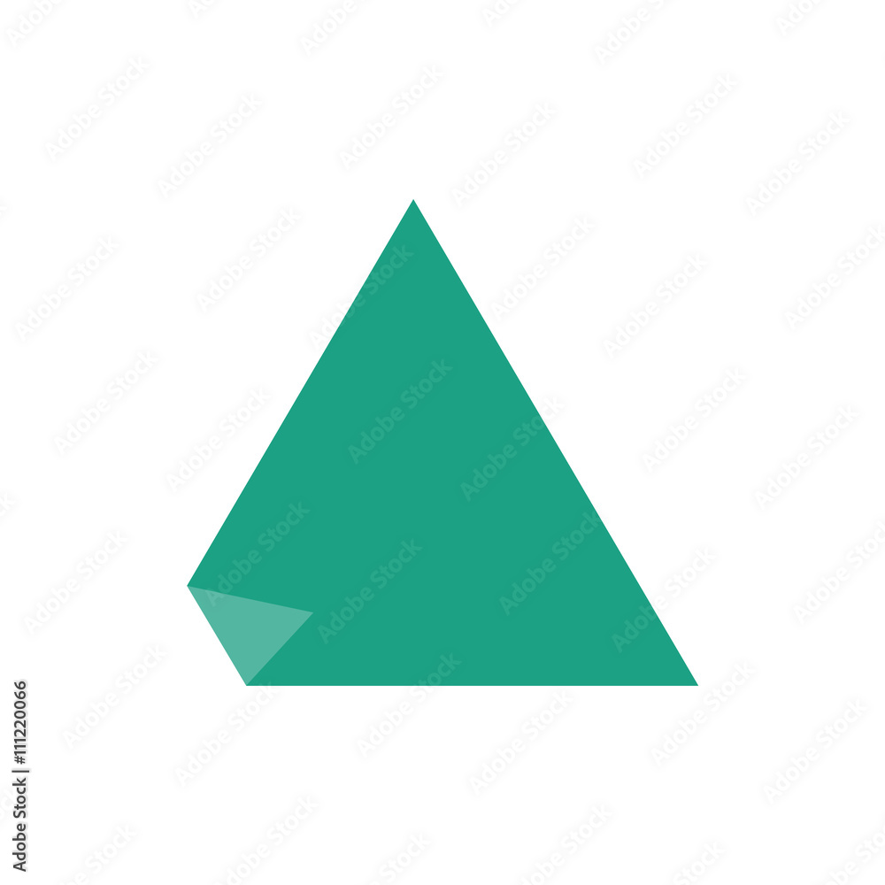 triangle vector logo icon triangle vector logo icon