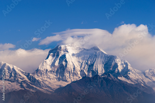 annapurna south peak © lenggirl