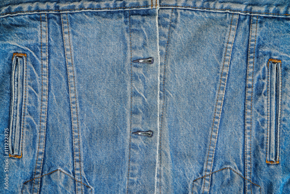 Fototapeta premium Denim texture background