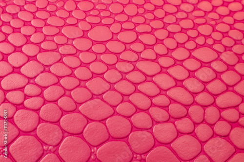 pink leather texture