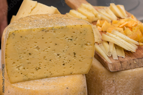 organic gourmet cheese