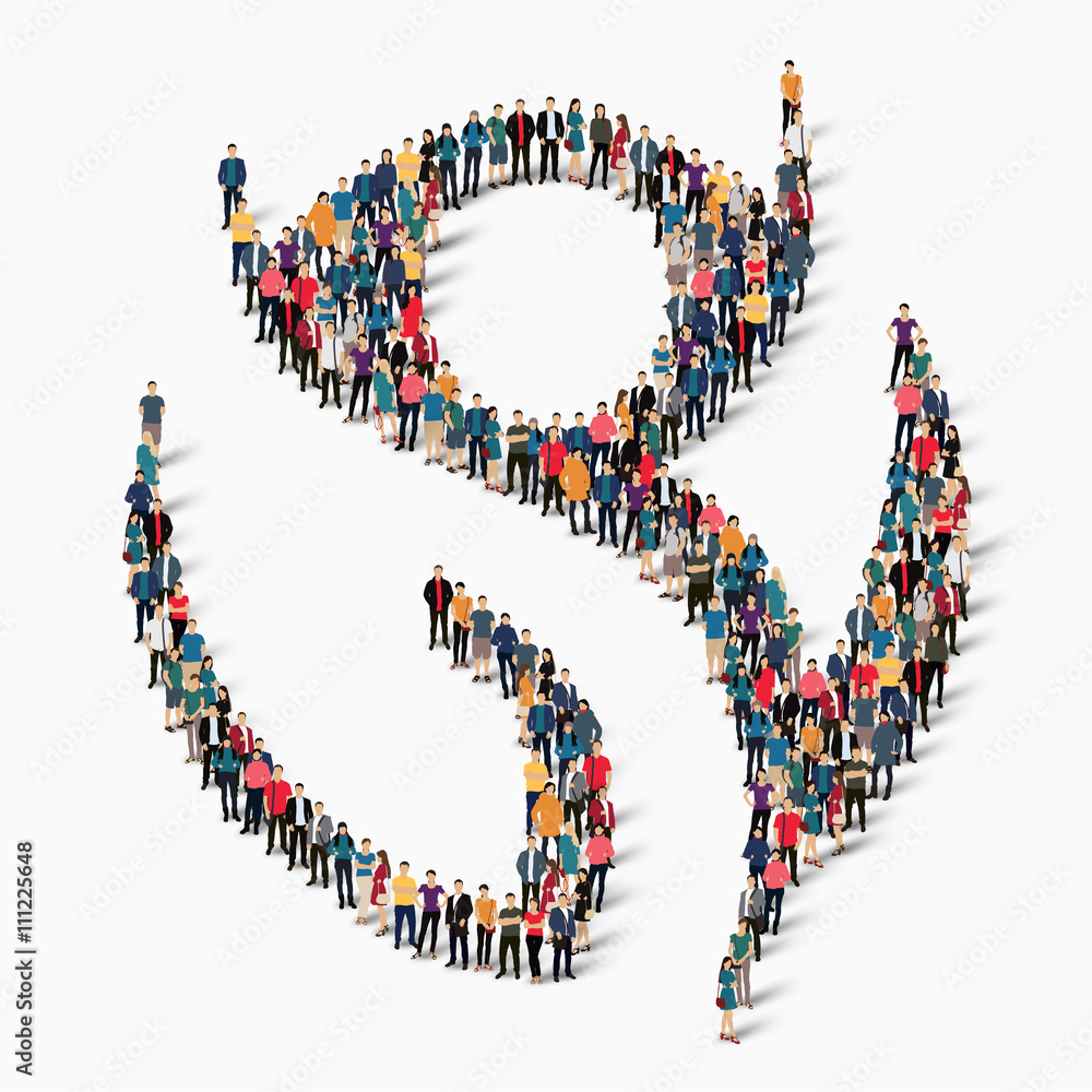 man symbol people man symbol people