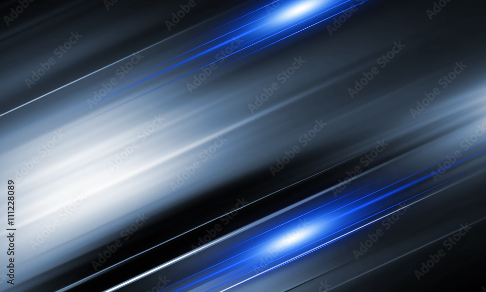 Lateral Blue Lines Lateral Blue Lines
