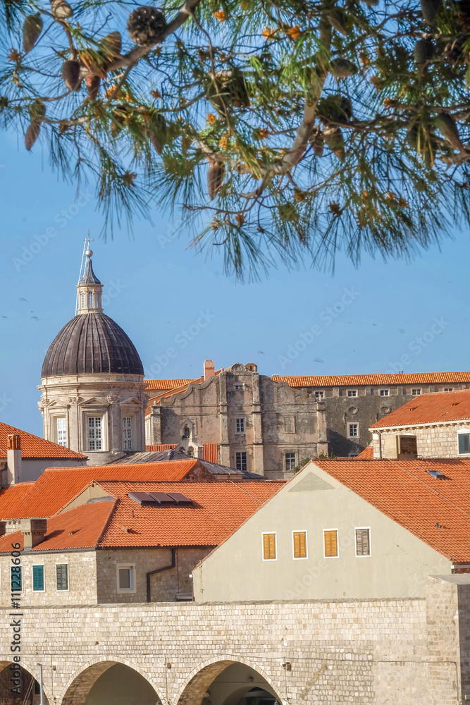 Dubrovnik Old Town, Cityscape