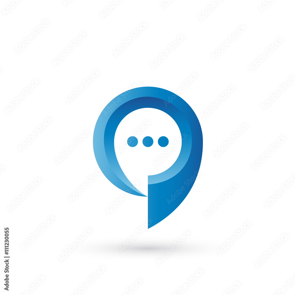 Talk Chat Logo Talk Chat Logo