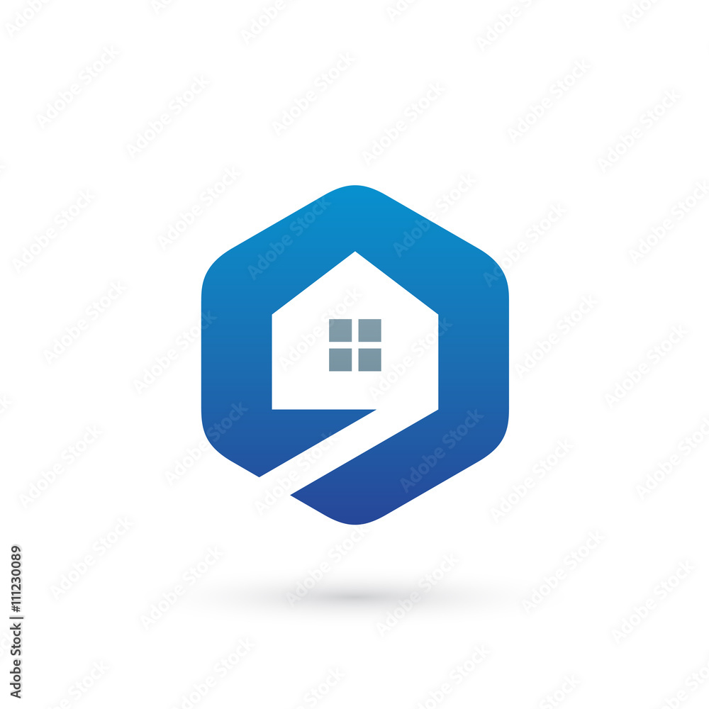 Hexagon Home Logo