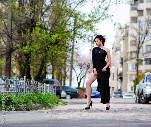 Model © Nikita Vasilchenko