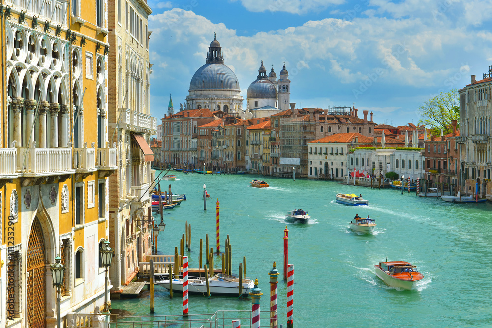 Naklejka premium Venice