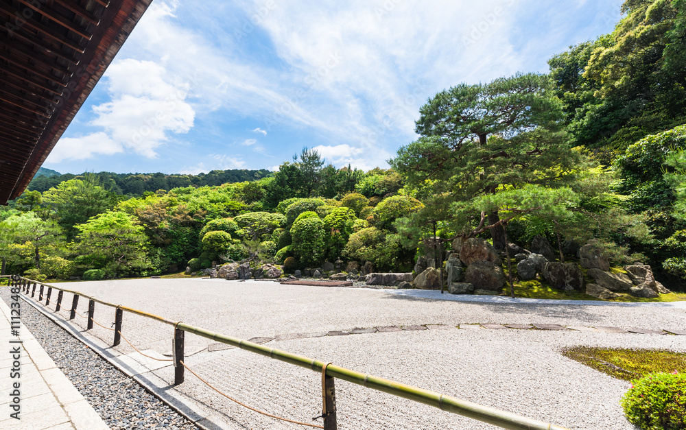 京都 金地院 鶴亀の庭 京都 金地院 鶴亀の庭