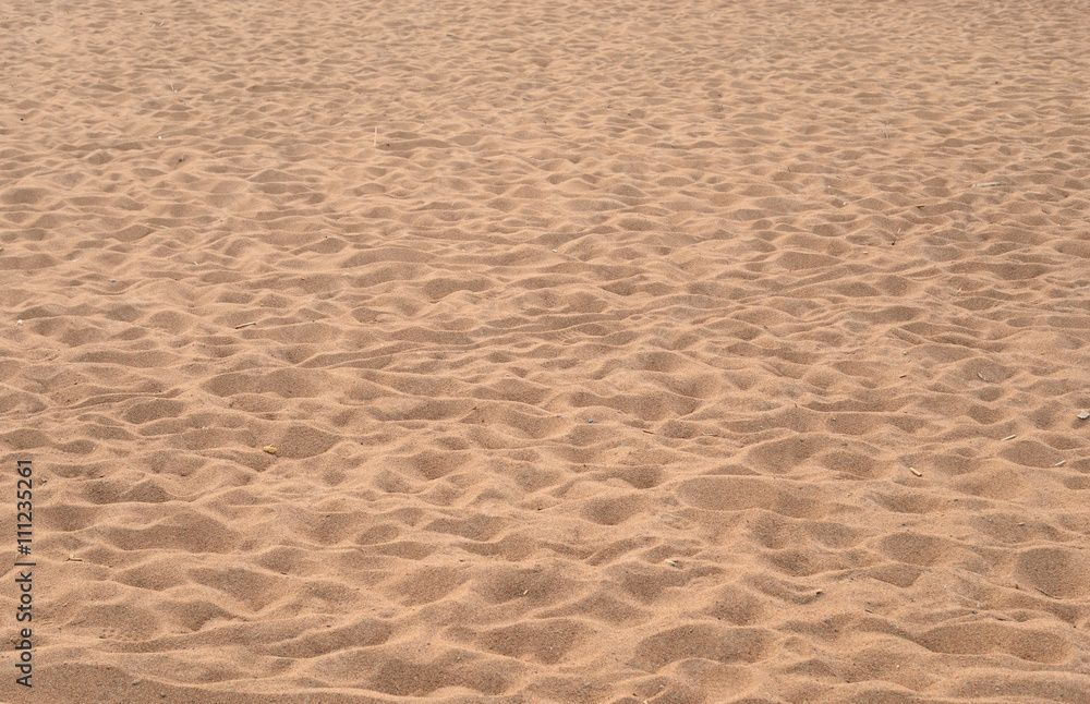 Beach in the summer. Beach in the summer.