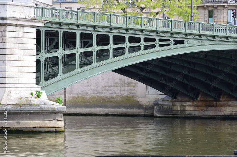 Naklejka premium Paris
