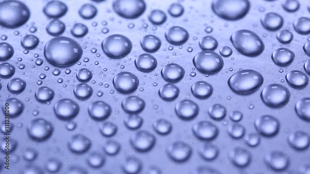 Water drops background Water drops background