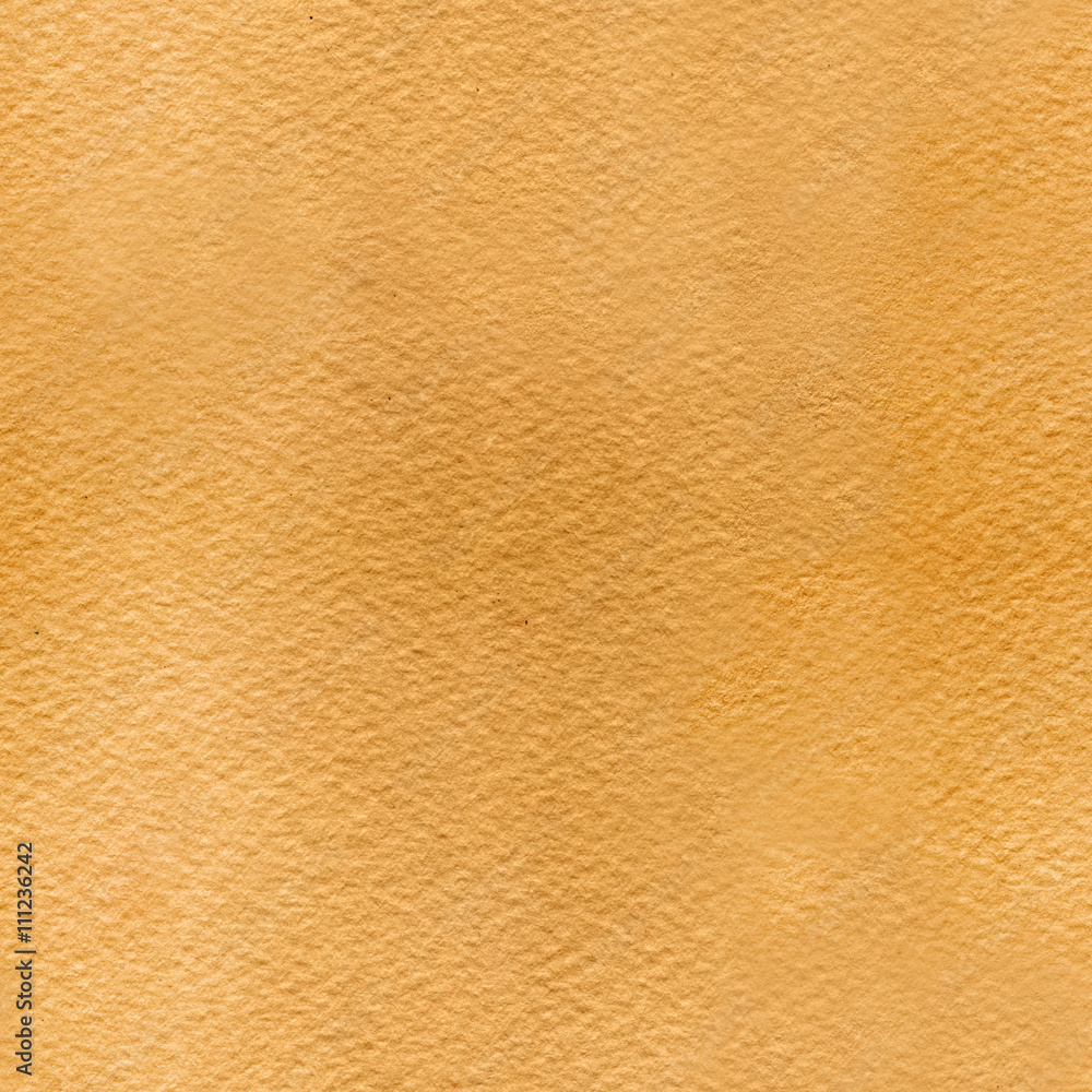 Seamless old paper texture: sheet of watercolor toned paper Seamless old paper texture: sheet of watercolor toned paper