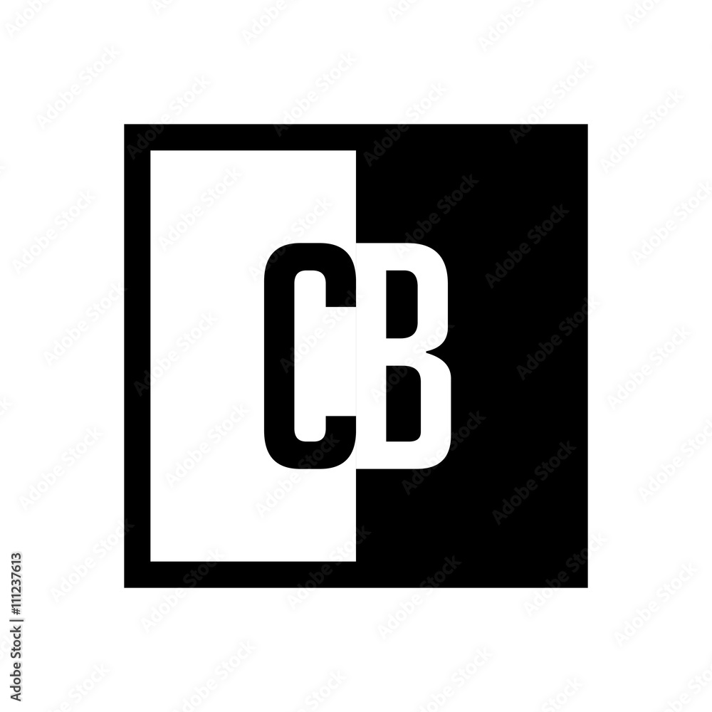 initial square half logo initial square half logo