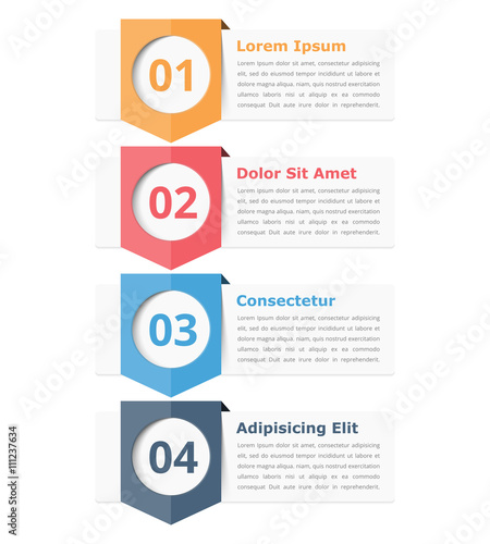 Design Elements with Numbers