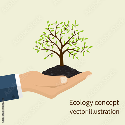 eco protection vector
