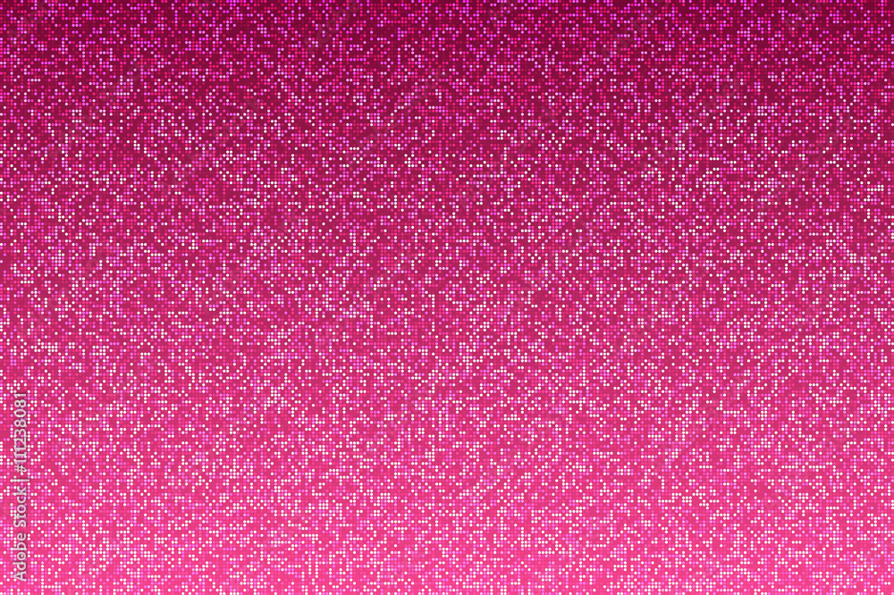 Pink shimmer sequins background Pink shimmer sequins background