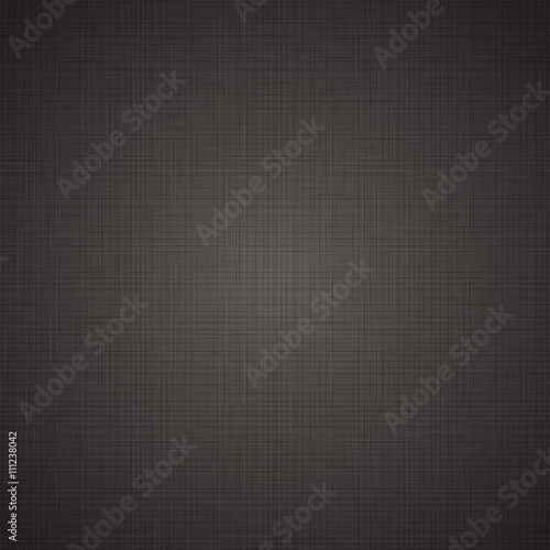 Realistic gray linen texture pattern