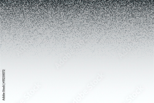 Silver shimmer sequins background