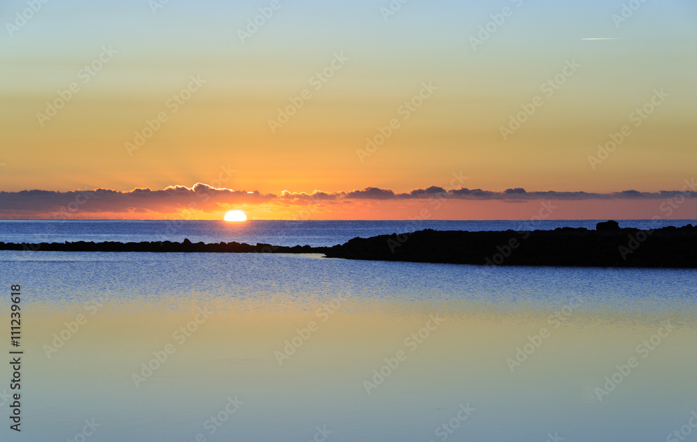 Fuerteventura sunrise