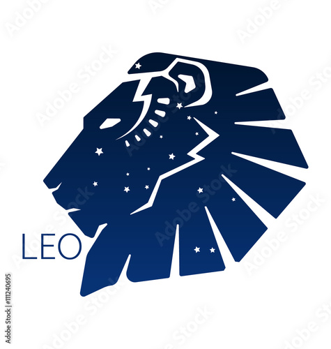 Leo zodiac star sign