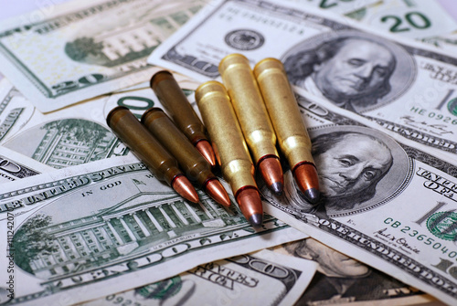 bullets n dollars