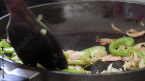 Stir Fry / Saute Vegetables